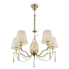 Подвесная люстра Freya Madeline FR2019PL-05BS