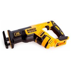 Аккумуляторная бесщеточная сабельная пила 18.0 В XR 0-2900 ход/мин DEWALT DCS367N-XJ без аккумулятора и зарядного устройства