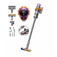 Пылесос беспроводной Dyson V15 Detect Absolute Extra