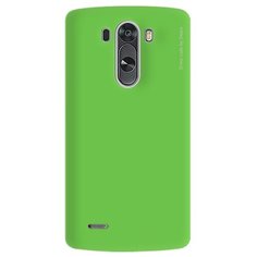 Чехол-накладка Deppa Air Case для LG G3 зеленый