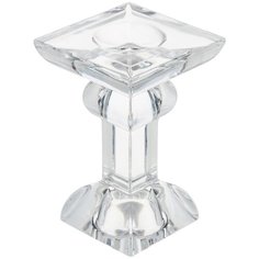 Подсвечник Crystal Bohemia Ravena, БПХ537, высота 10 см