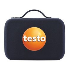 Ящик с органайзером Testo Smart Case 25x18x7 см черный