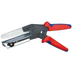 Ножницы для пластмассы также для кабельных коробов KNIPEX KN-950221