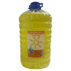 Гель для душа и мытья волос Восстанавливающий, 5 л Спектр