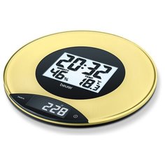 Кухонные весы Beurer KS 49 желтый