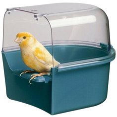 Ванночка для птиц FERPLAST TREVI 4405 для малых птиц 14x15,7xh13,8см