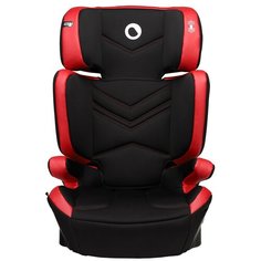 Автокресло группа 2/3 (15-36 кг) Lionelo Hugo Isofix, chili
