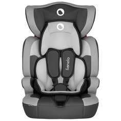 Автокресло группа 1/2/3 (9-36 кг) Lionelo LO-Levi One, grey