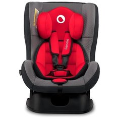 Автокресло группа 0/1 (до 18 кг) Lionelo LO-Liam, Carmine red
