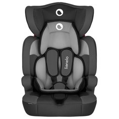 Автокресло группа 1/2/3 (9-36 кг) Lionelo LO-Levi One, black