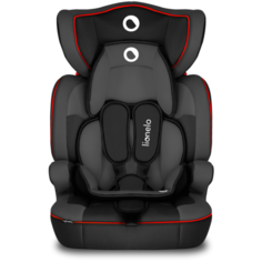 Автокресло группа 1/2/3 (9-36 кг) Lionelo LO-Levi One, sporty black