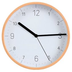 Часы настенные кварцевые Tescoma Fancy home белый