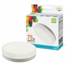 Лампочка ASD LED-GX53-standard 8W 230V 4000K 720Lm 4690612005102
