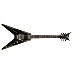 Электрогитара DBZ Cavallo AB-FR black