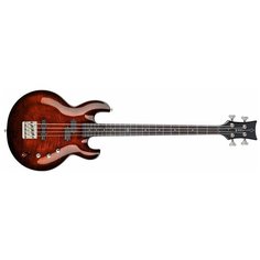Бас-гитара DBZ Imperial Bass FM spicewood