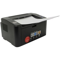 Pantum P2500W Принтер лазерный, монохромный, А4, 22 стр/мин, 1200 X 1200 dpi, 128Мб RAM, лоток 150 листов, USB/WiFi, черный корпус