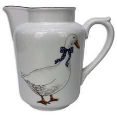 Кувшин 2 л; "Angelika"; декор "Гуси", шт Thun1794