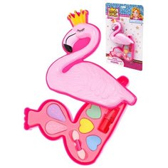 Набор косметики для девочек Рыжий кот Звезда вечеринки Фламинго КС-4350