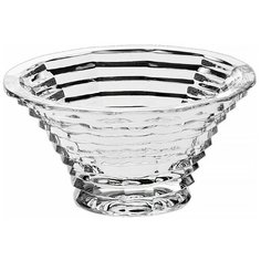 Конфетница 16 см Crystal Bohemia "BLADE" / 104457