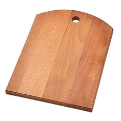 Разделочная доска MAYER & BOCH 04-1, 35х24.5 см, коричневый