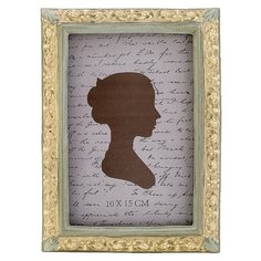 Фоторамка Lefard 251-474 10x15 см золотистый