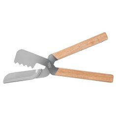 Совок Tescoma Privilege для угля с дробилкой