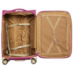 Чемодан-тележка Verage GM13005W25 light purple