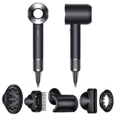 Фен Dyson Supersonic HD07 чёрный