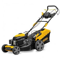 Газонокосилка бензиновая GLD-520SP-VE, 196 см3,шир 52 см,привод,вариатор,эл.старт,60 л, Denzel, арт. 58806