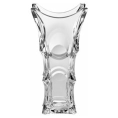 Ваза для цветов 30 см Crystal Bohemia "X-Lady" / 104247