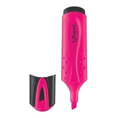 Maped Текстовыделитель Fluo Peps Classic, розовый
