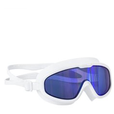 Маска для плавания MAD WAVE TARGET rainbow, White