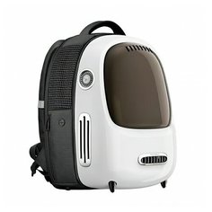 Рюкзак-переноска для кошек Xiaomi Petkit Fresh Wind Cat Backpack White