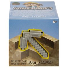 Игровой набор Mattel Minecraft мини-фигурка+аксессуары GVL40