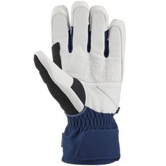 Перчатки лыжные для взрослых синие 500 XL WEDZE X Декатлон Decathlon