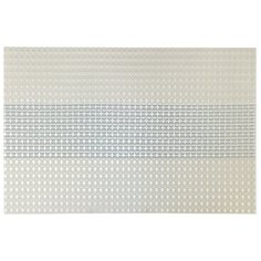 Салфетка под горячее Maxwell & Williams "Люрекс", 45х30 см, кремовый (MW490-GI0151)