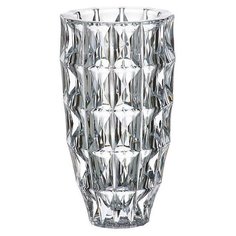 Ваза для цветов 25,5 cм "Диамонд" Crystalite Bohemia