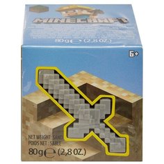 Игровой набор Mattel Minecraft мини-фигурка+аксессуары GVL38