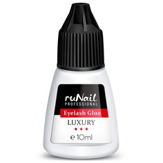 RUNAIL RuNail, клей-смола для наращивания ресниц Luxury, 10 мл