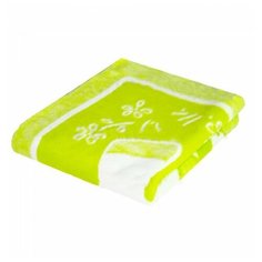 Одеяло Ермошка 57-8ЕТ Ж 100х140 см желтый