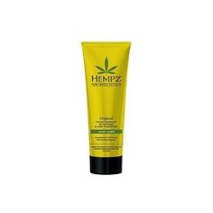 Кондиционер Hempz Original Herbal Conditioner - Оригинальный, для поврежденных окрашенных волос, 265 мл