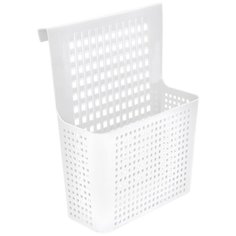 Органайзер для хранения / Подвесная корзина на дверь / Для кухни и для ванной | КОМПЛЕКТ 2 ШТ Nesh