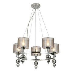 Люстра подвесная Escada 1130/5S Серый