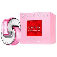 Bvlgari Omnia Pink Sapphire туалетная вода 25 мл.