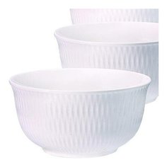 Набор салатниц 3 предмета керамика LORAINE 29599 KSMB-29599