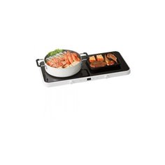 Умная индукционная плита Xiaomi Mijia Double-Port Cooker White (MDCLD01ACM)