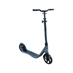 Городской самокат GLOBBER One NL 205, черно-серый