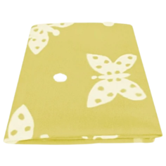 Одеяло Ермошка 57-8ЕТ Ж 100х140 см жeлтый