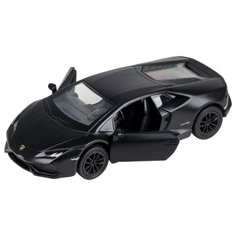 Машинка Autogrand LAMBORGHINI HURACAN LP610-4 Imperial Black Edition 12см