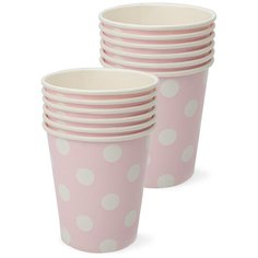 Набор бумажных стаканов "Горох" №4 (2 упаковки) ND Play